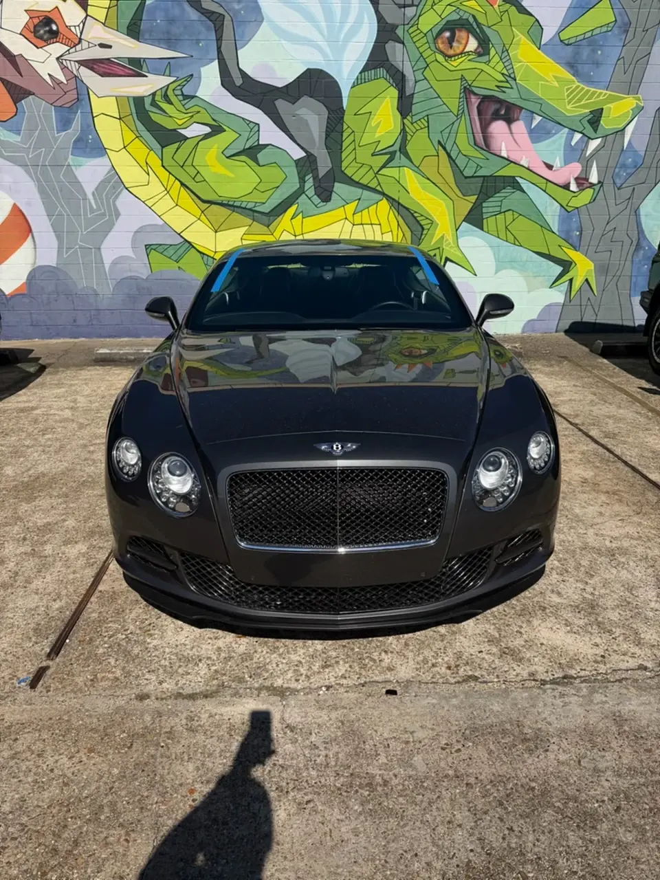 Mobile auto glass and tint workmanship photo 14 by Total Mobile Install in New Orleans