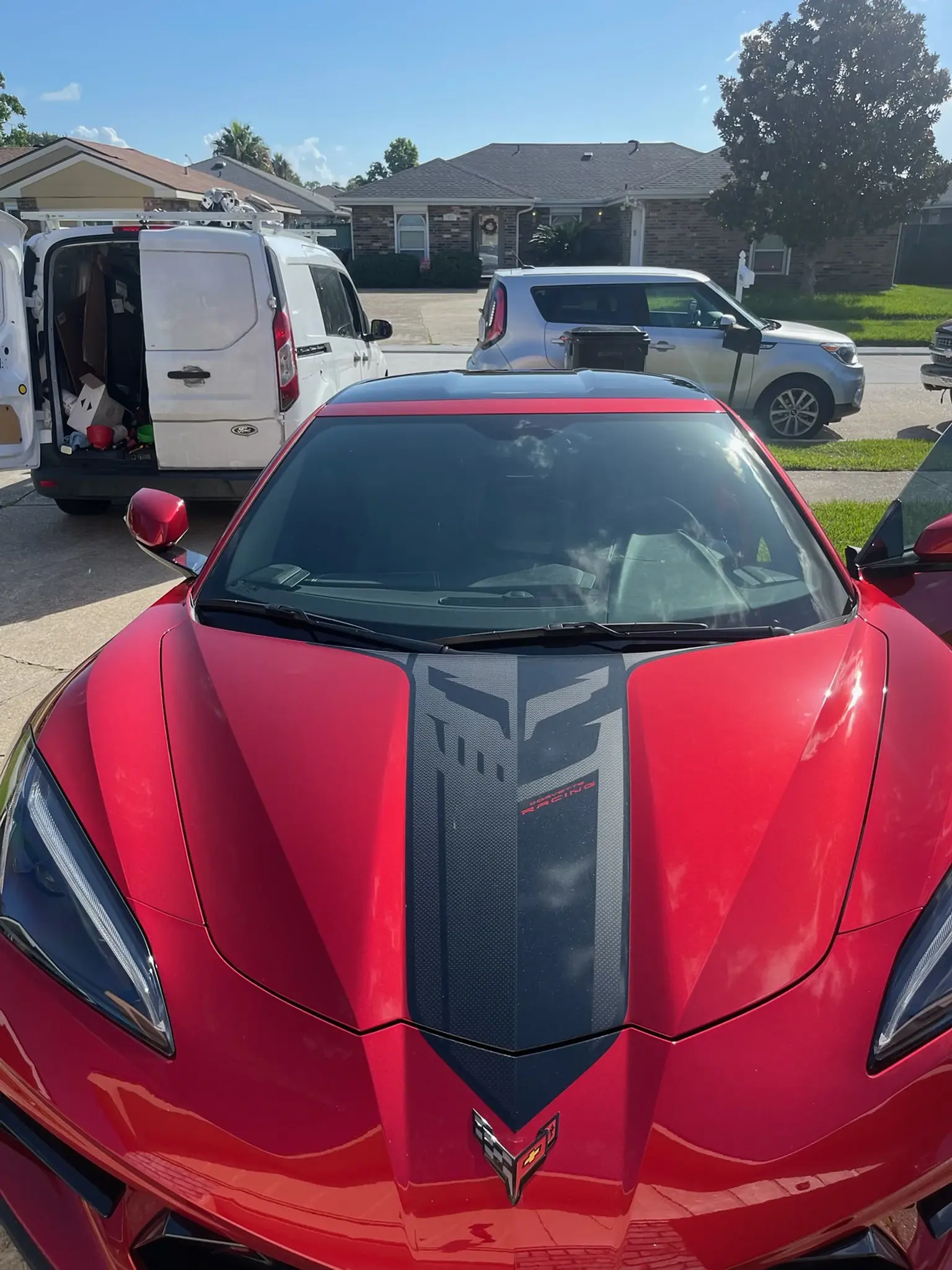 Mobile auto glass and tint workmanship photo 17 by Total Mobile Install in New Orleans