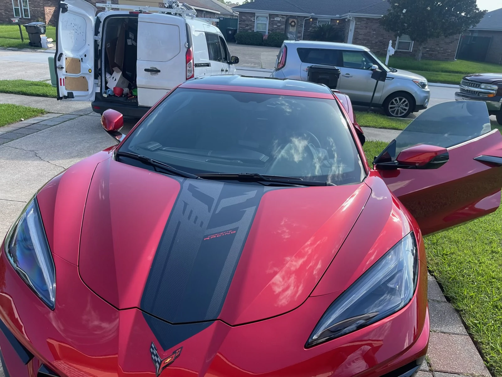 Mobile auto glass and tint workmanship photo 19 by Total Mobile Install in New Orleans