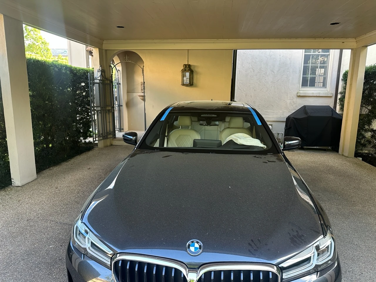 Mobile auto glass and tint workmanship photo 25 by Total Mobile Install in New Orleans