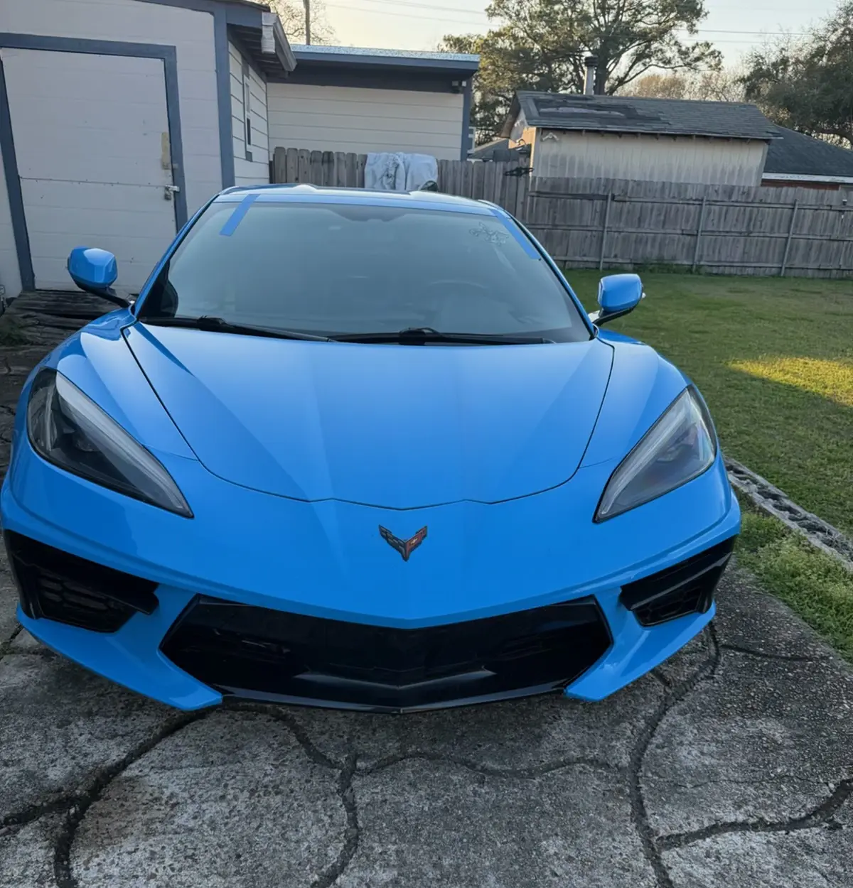 Mobile auto glass and tint workmanship photo 6 by Total Mobile Install in New Orleans