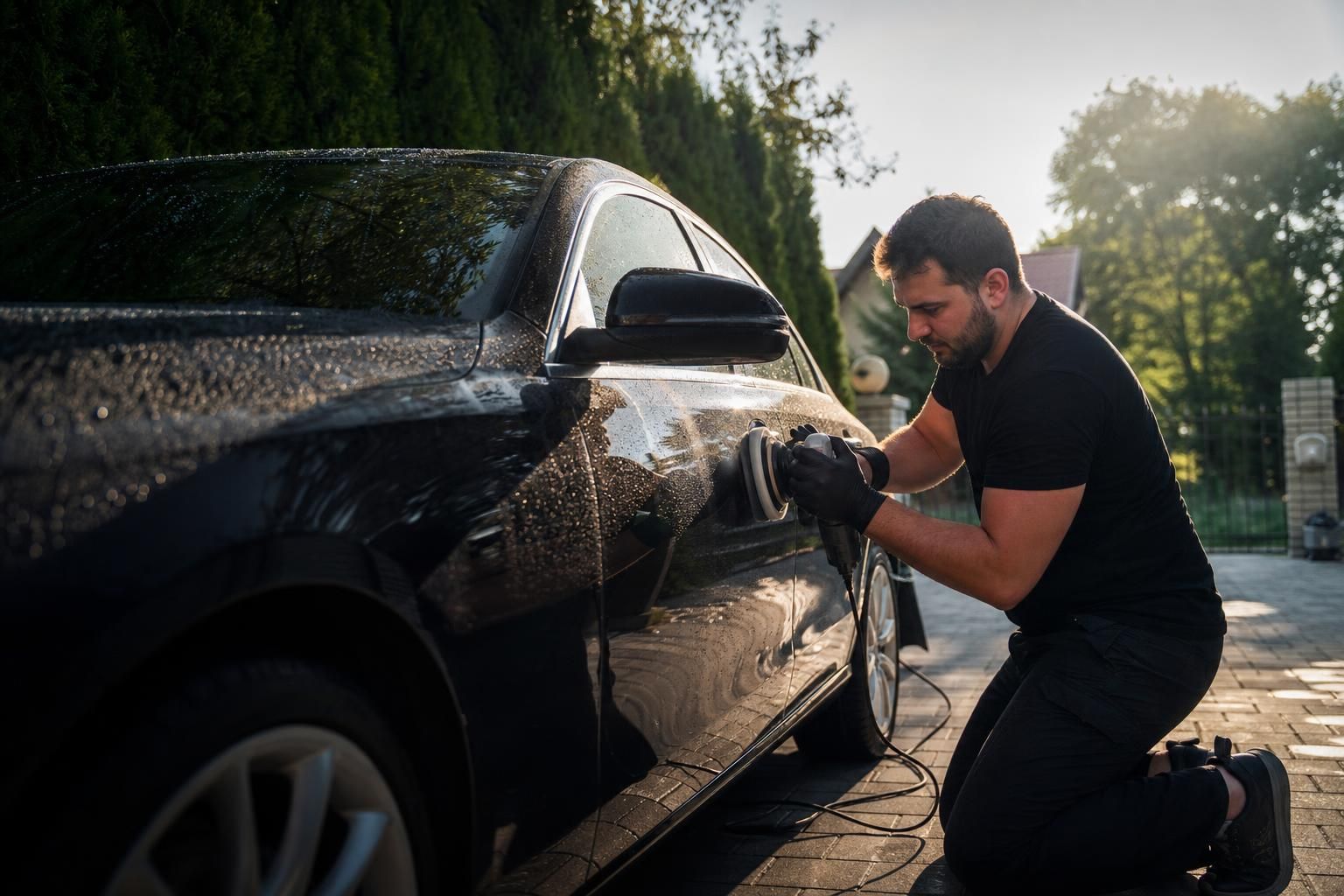 Elite Mobile Detailing Services — Total Mobile Install, New Orleans